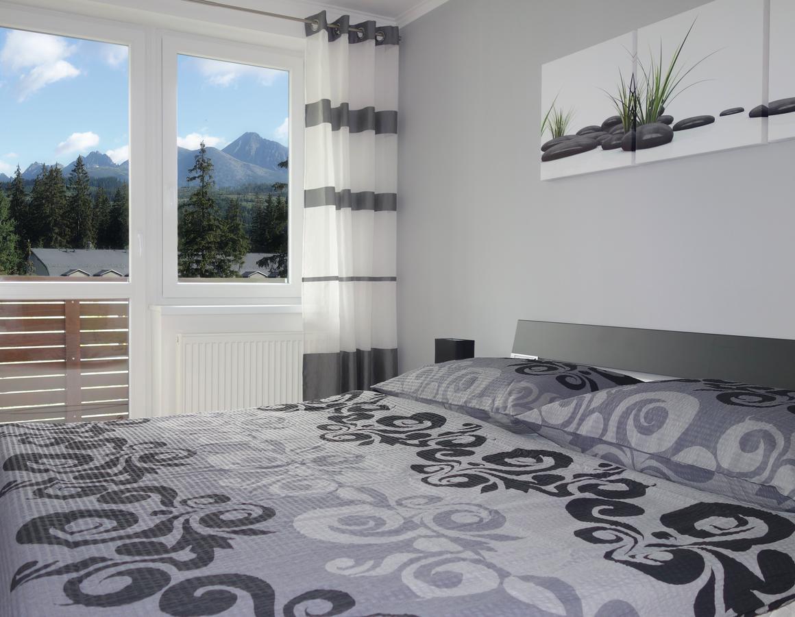 Apartmán s výhľadom na Tatry Tatranská Štrba Exterior foto