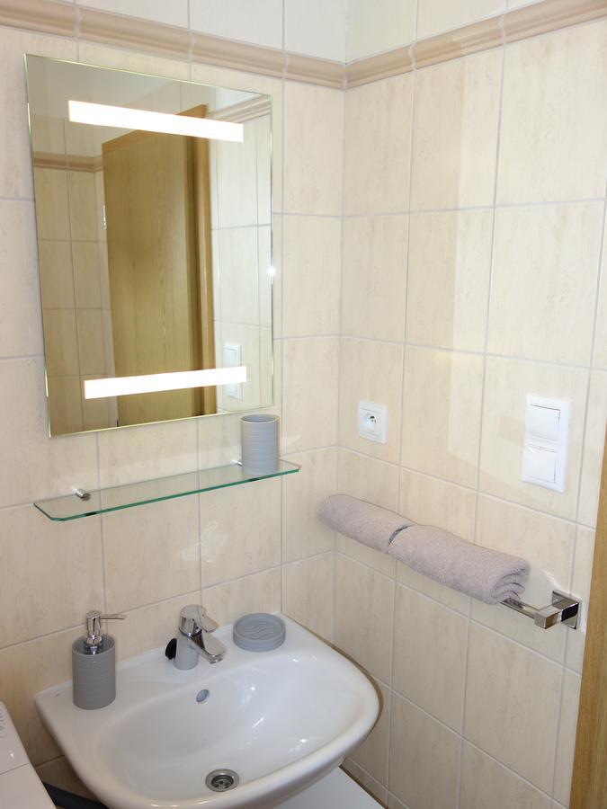 Apartmán s výhľadom na Tatry Tatranská Štrba Exterior foto
