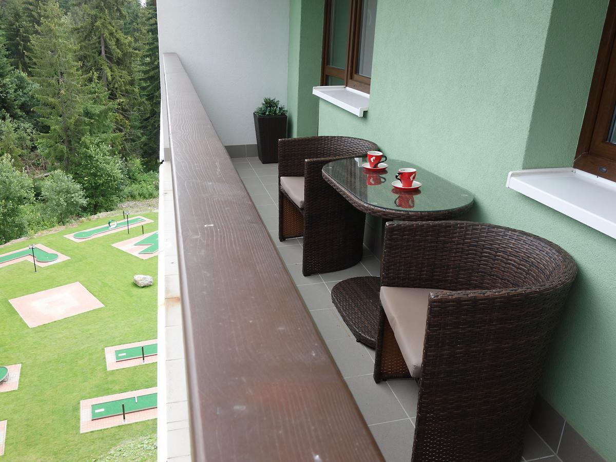 Apartmán s výhľadom na Tatry Tatranská Štrba Exterior foto